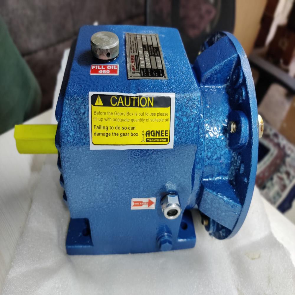 Industrial Helical Gearbox