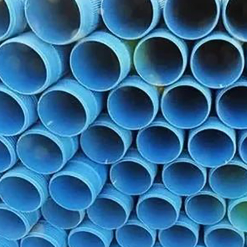 140mm 8 Feet Jaguar PVC Borewell Filter Pipe