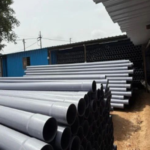 PVC Borewell Boulders Pipe