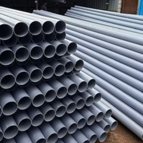 140mm 8 Feet Eco PVC Borewell Filter Pipe