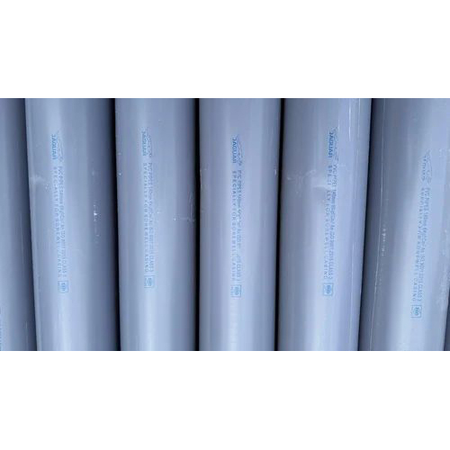 125mm 7 Feet Eco PVC Borewell Filter Pipe