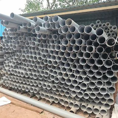 140mm 8 Feet Jaguar PVC Borewell Filter Pipe