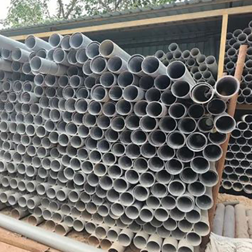 8 Feet Eco PVC Borewell Casing Pipe