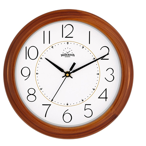 Wall Clock 922 Wood