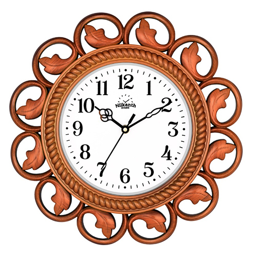 Wall Clock 925 Wood