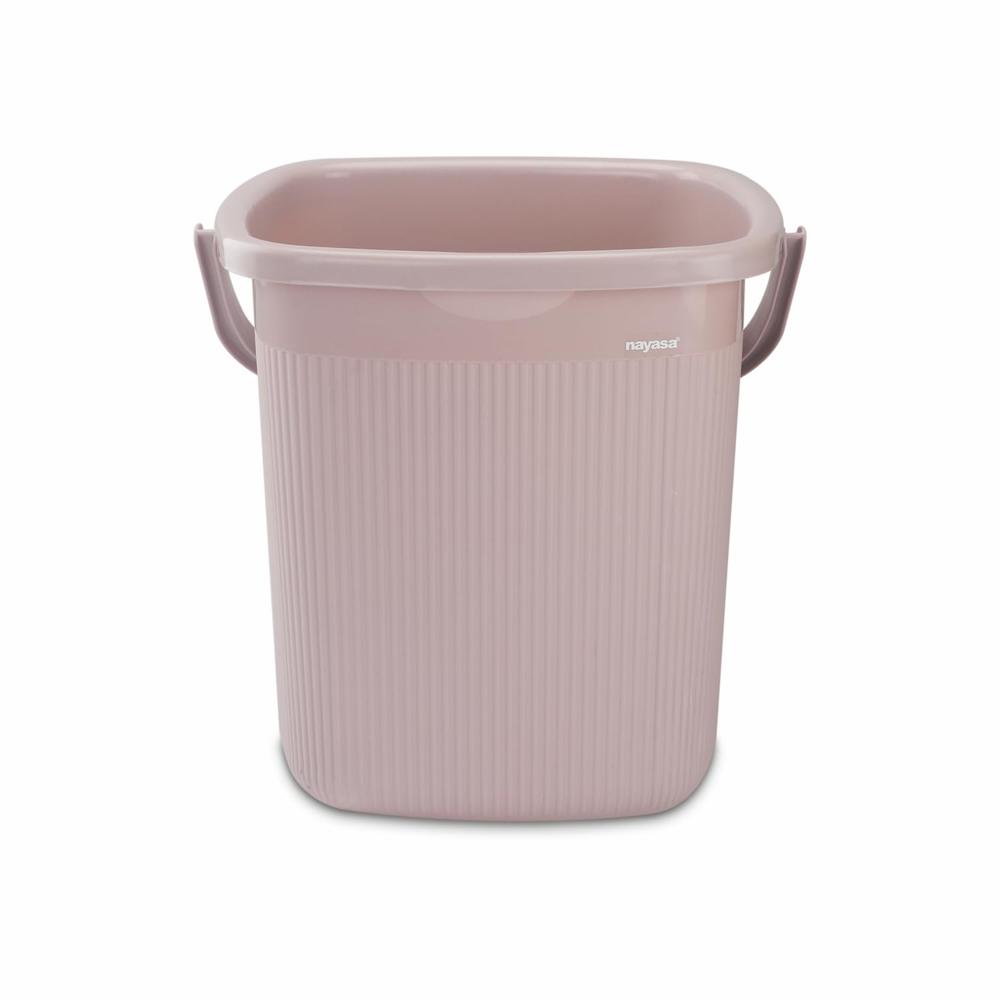 Nayasa Rimmy Strong Plastic Bucket 25 Ltr