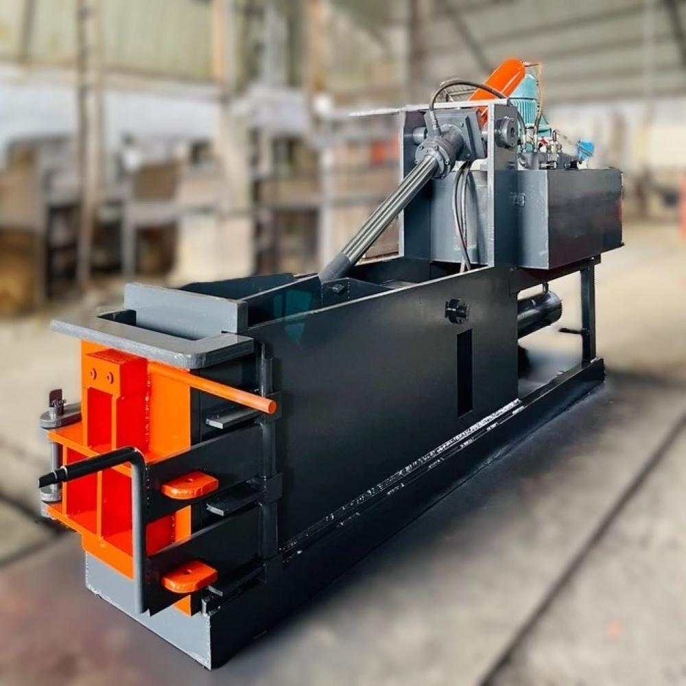 80 Ton Hydraulic Bale Press