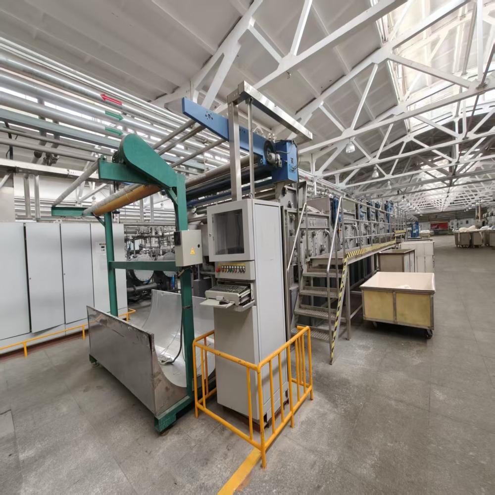 2012 Goller Washing Machine - Product Type: Textile Machinery