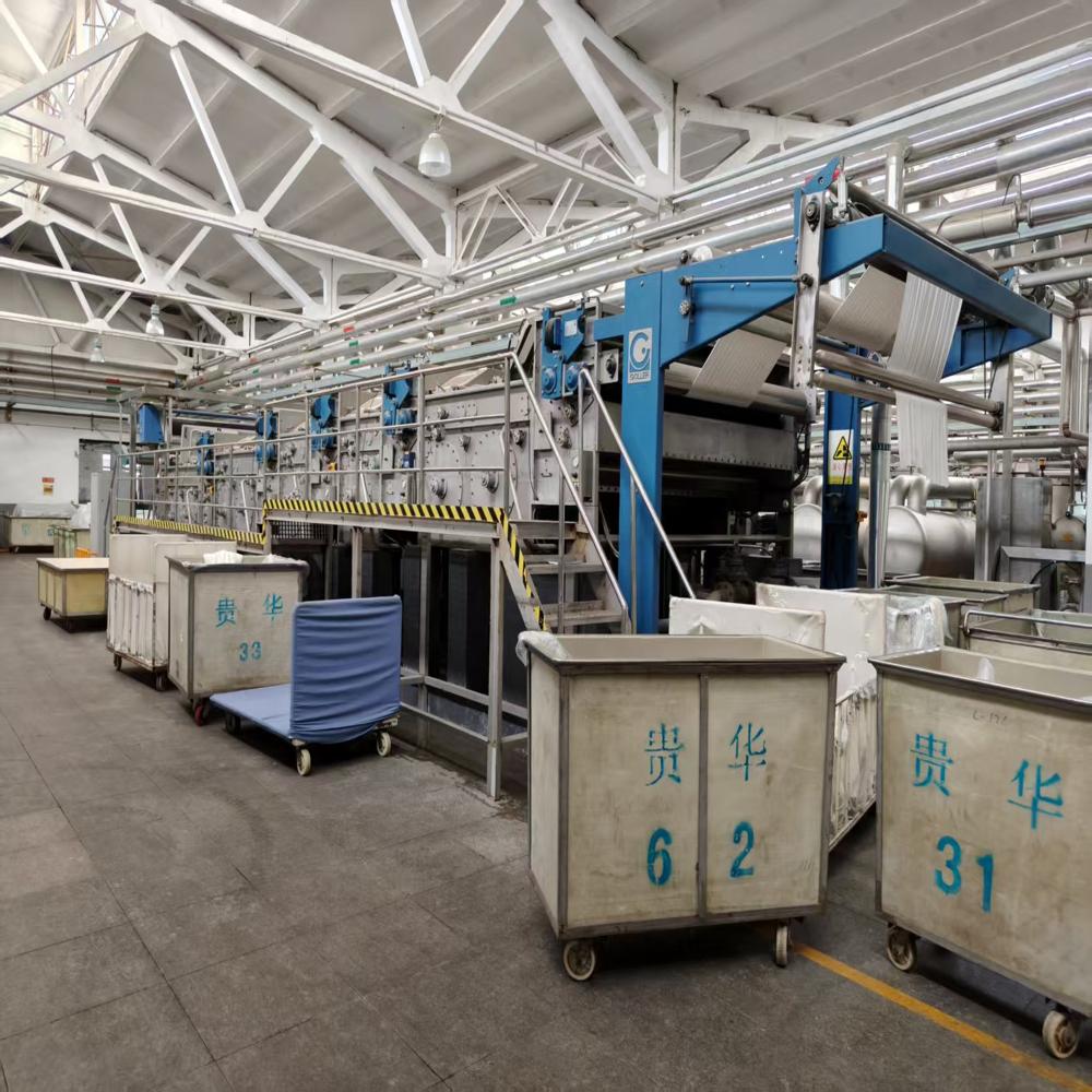2012 Goller Washing Machine - Product Type: Textile Machinery
