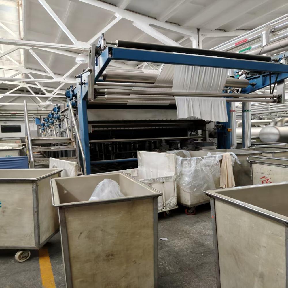 2012 Goller Washing Machine - Product Type: Textile Machinery