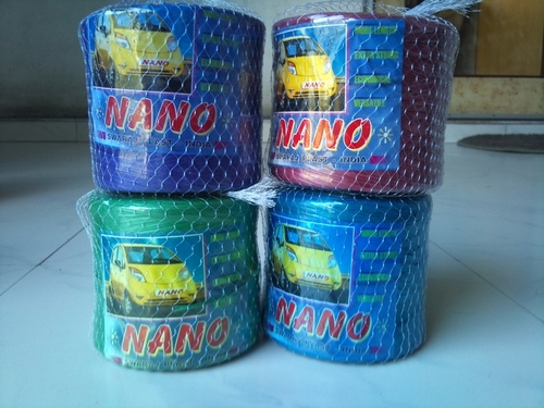 प्लास्टिक पॉलीप्रोपिलीन रस्सी