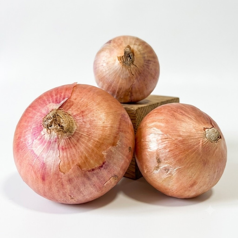 Fresh Red Onion