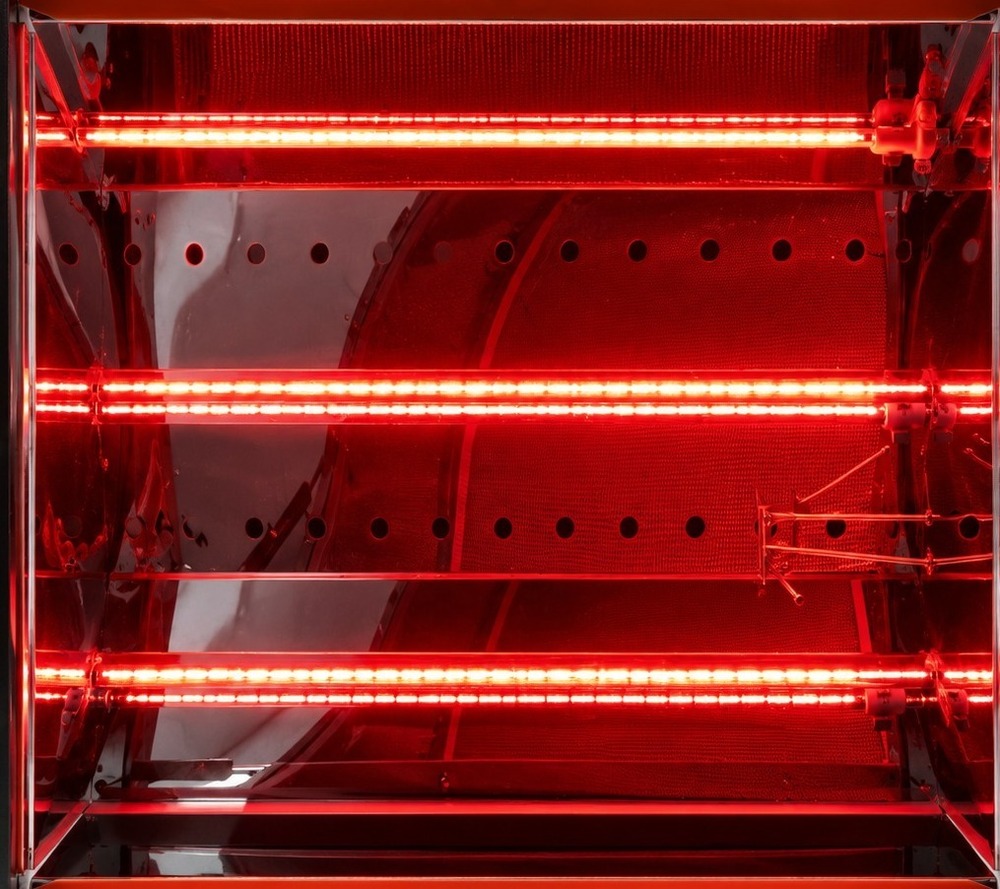 Infrared Paint Dryer