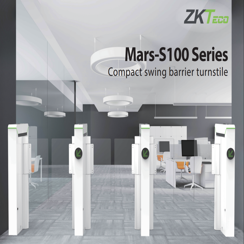 ZKTeco Mars-S100 Series