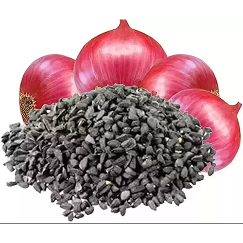 Onion seed for oil extraction