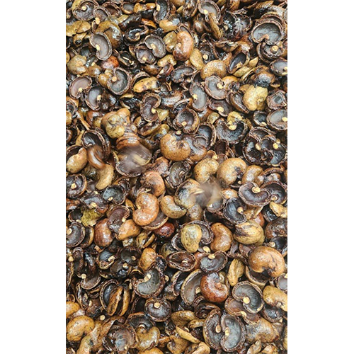 Cashew nut cake shell