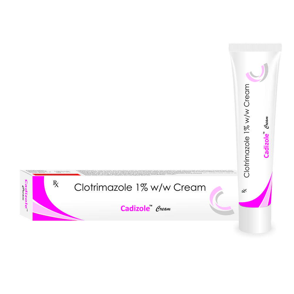 Cadizole Clotrimazole Cream Derma Company Franchise