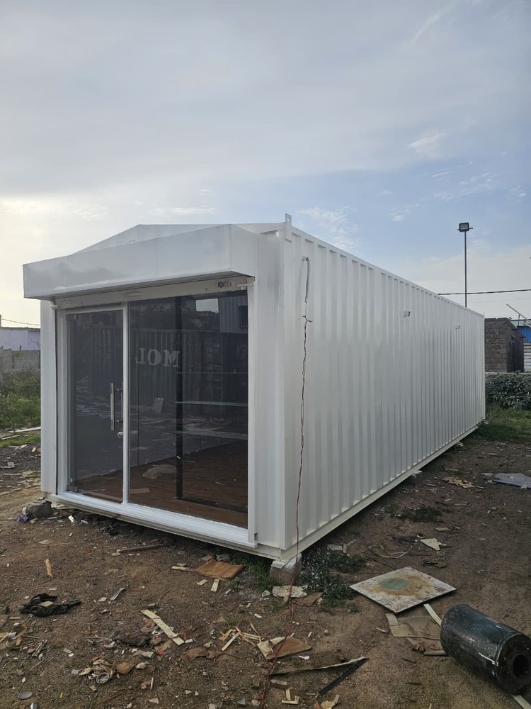30/10 shop cabin