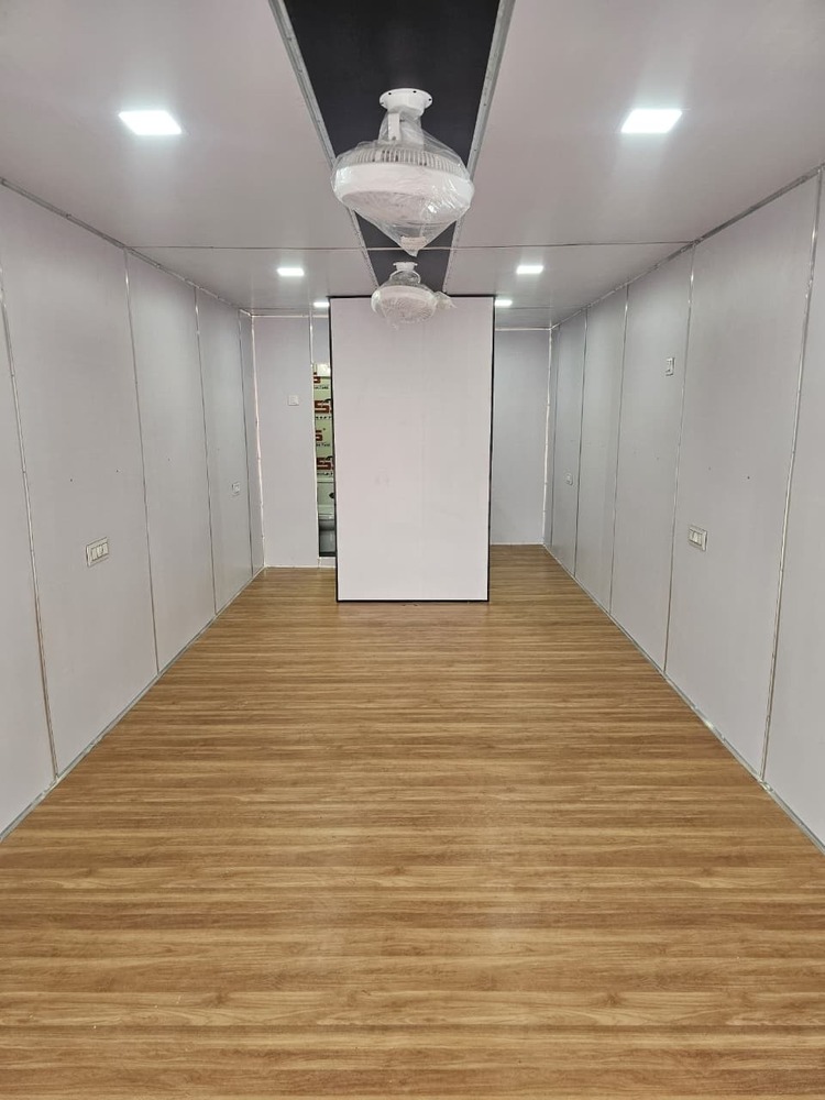 30/10 shop cabin