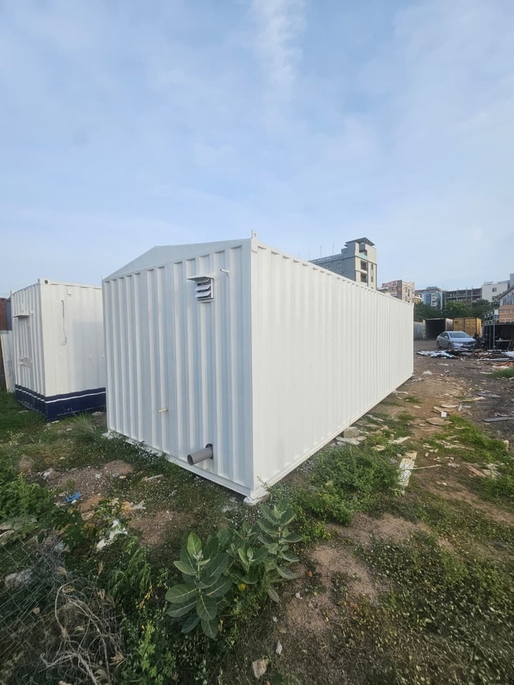 30/10 shop cabin