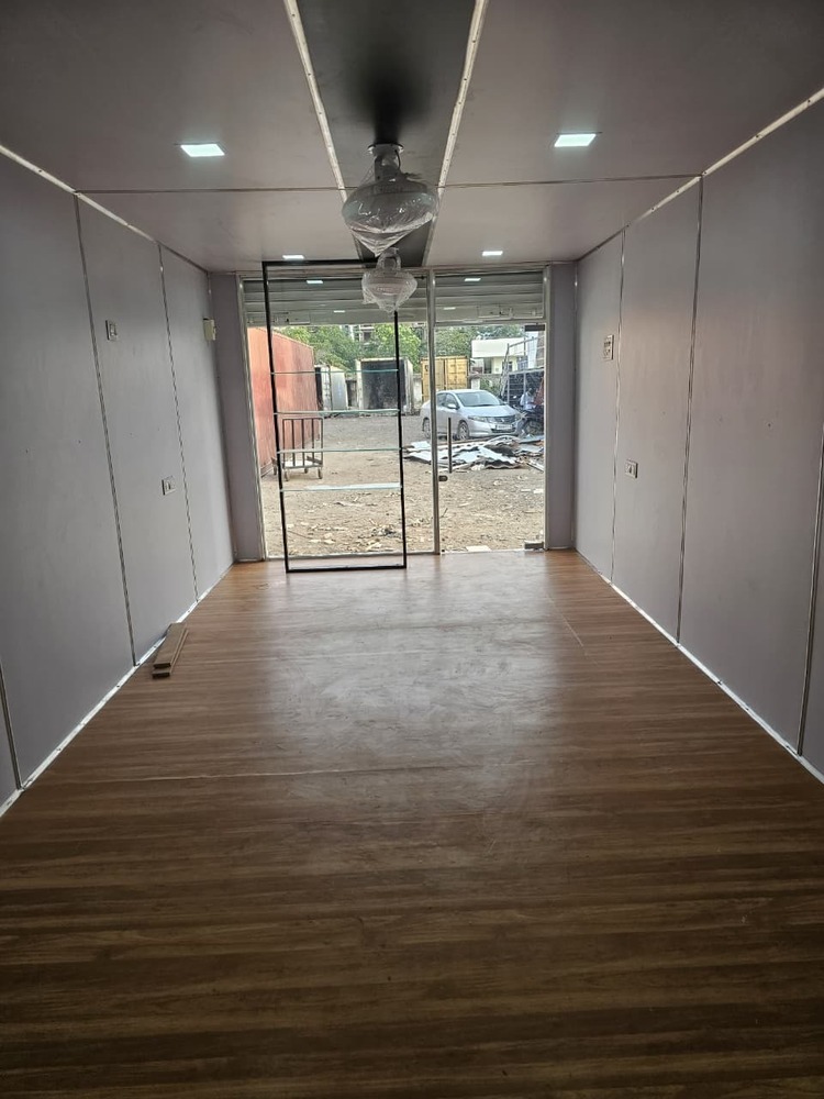 30/10 shop cabin