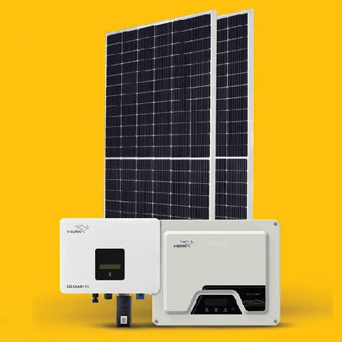On Grid Solar Power System