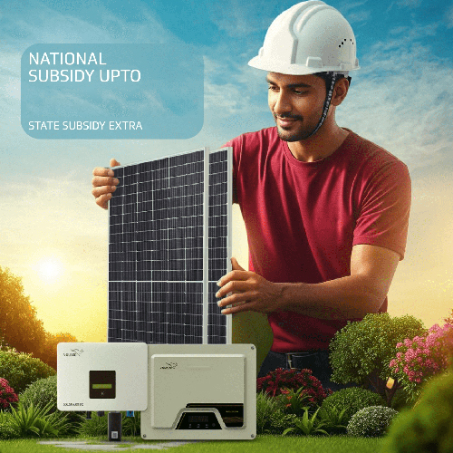On Grid Solar Power System