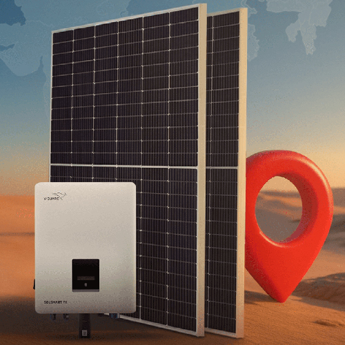 Rooftop Solar Power System