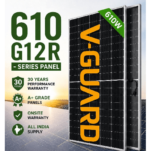 601 G12R Solar Panel