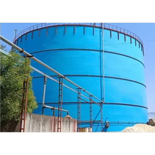 Molasses Tank