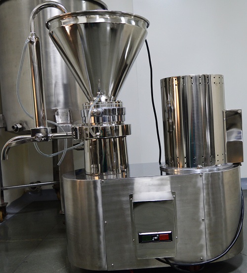 Mini Colloid Mill - Feature: Eco Friendly