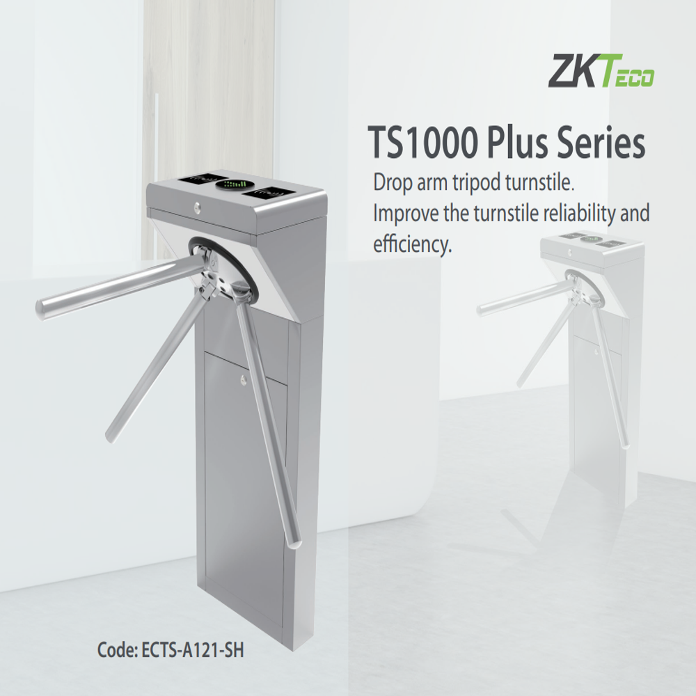 ZKTeco TS1000 Plus Series 