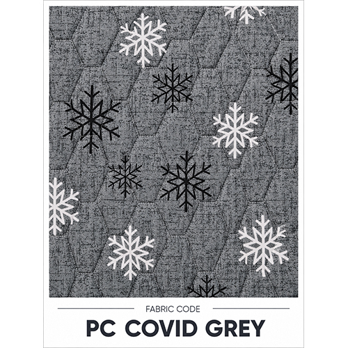 PC Covid Grey