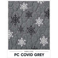PC Covid Grey