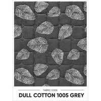 Dull Cotton 1005 Grey