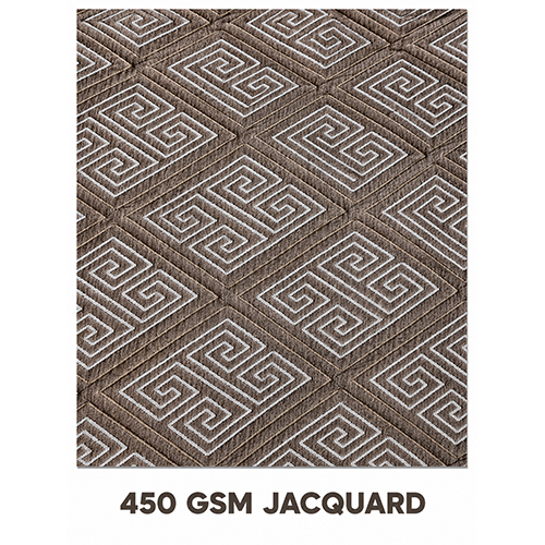 450 GSM Jacquard