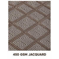 450 GSM Jacquard
