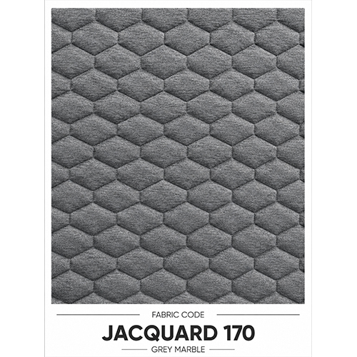 Jacquard 170 Grey Marble