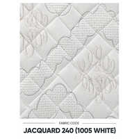 Jacquard 240 1005 White