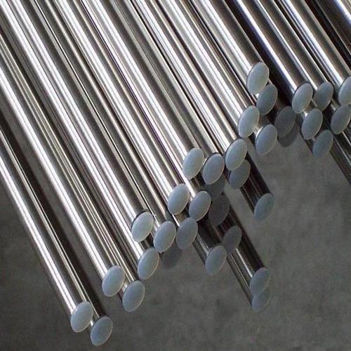 EN8 Round Bright Bars