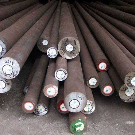 8620 Round Alloy Steel Bars