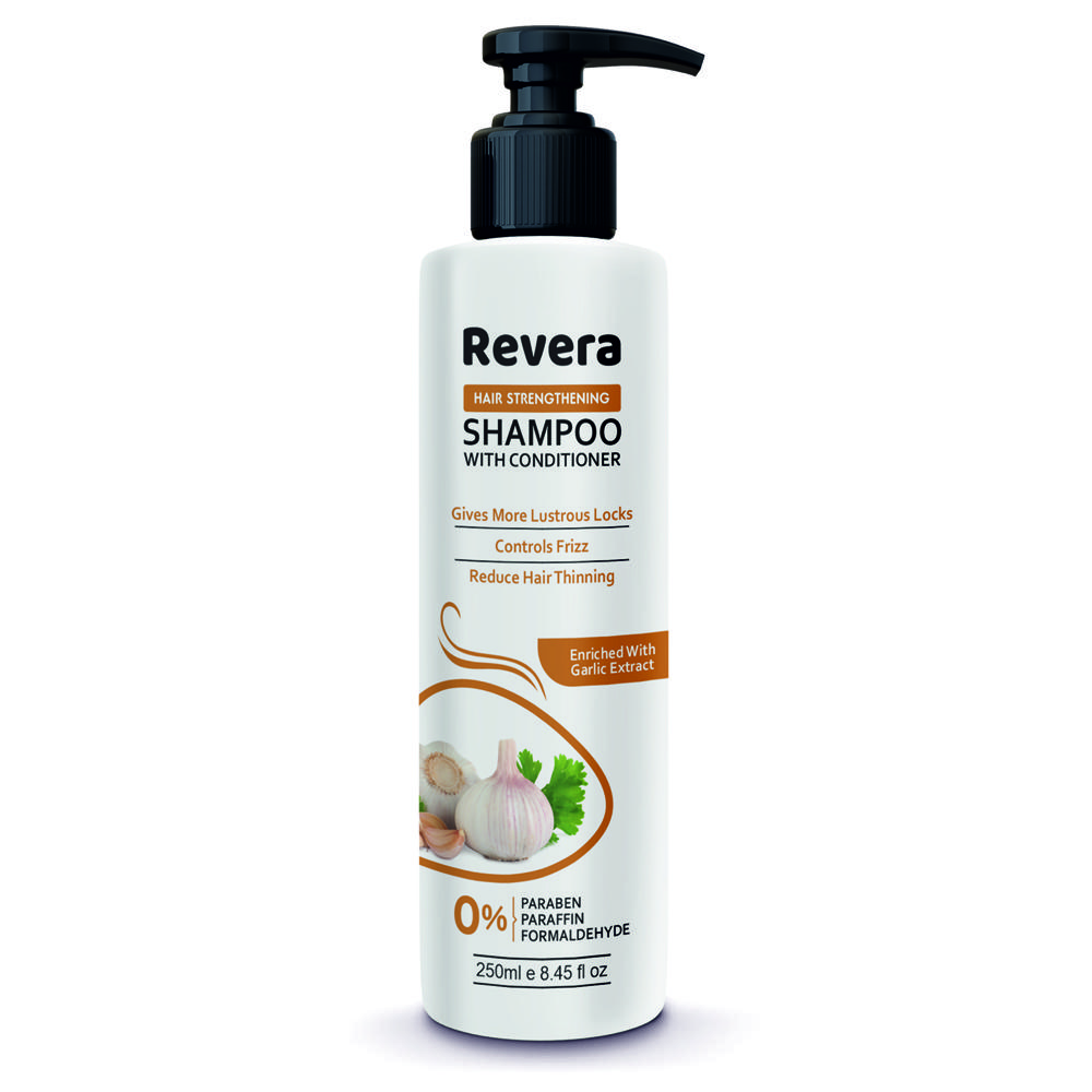 Revera Hair Strengthening Shampoo Derma Company Franchise