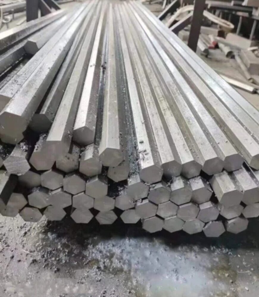 EN1A Hexagon Bright Bars