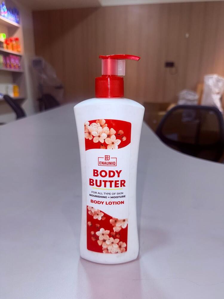 Body Lotion Third Party Manufacturer - Color Code: Light Cream