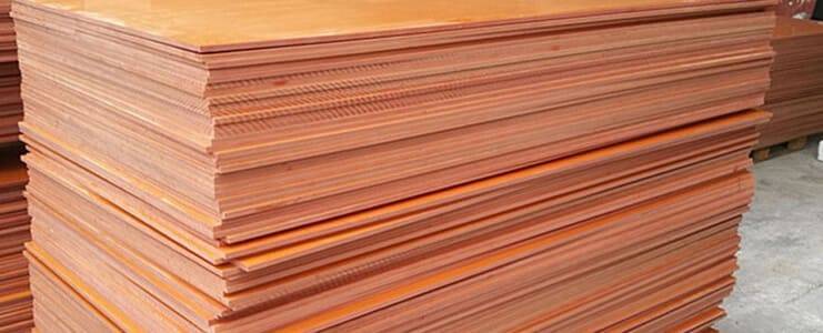 Corten Steel Sheets