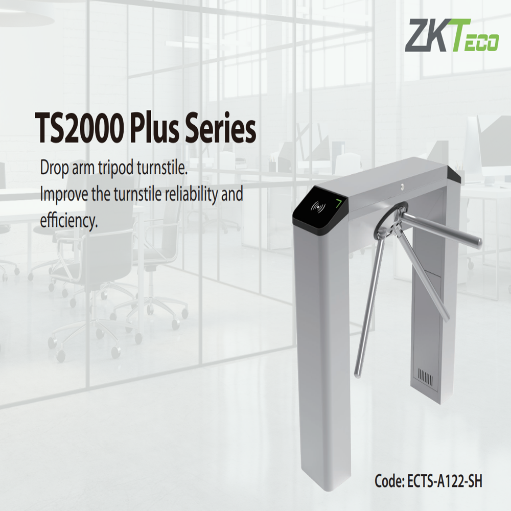 ZKTeco TS2000 Plus Series 