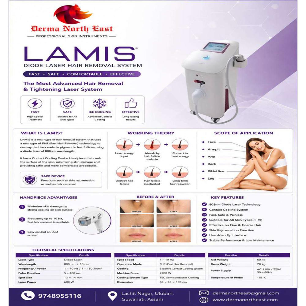 LAMIS Diode Laser System