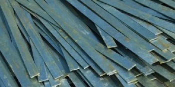 Hot Dip Galvanied Earthing Flats
