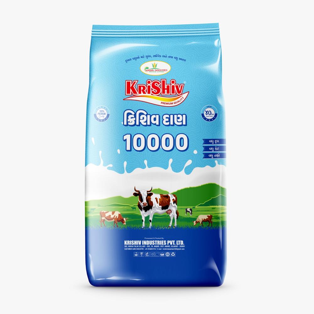 Krishiv Dan 10k