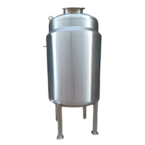 SS Oil Storage Tank